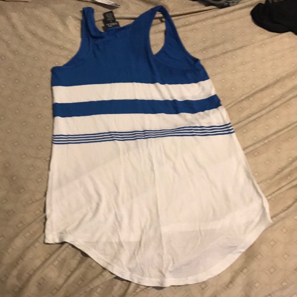 NWT!!! Size small Rue 21 tank! - Picture 3 of 3